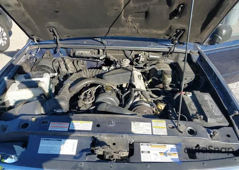 1996 Ford Ranger z USA, uszkodzony, nr VIN 1FTCR10A7TTA66209